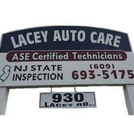 Λογότυπο από Lacey Auto Care