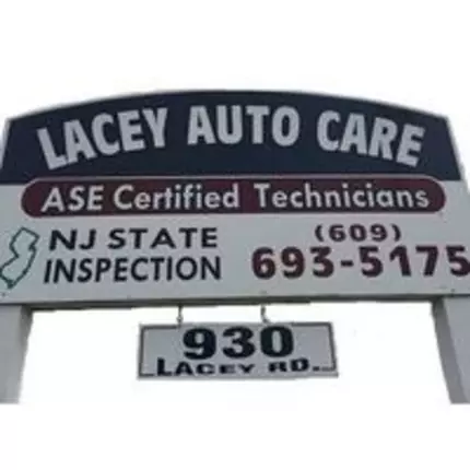 Logo od Lacey Auto Care