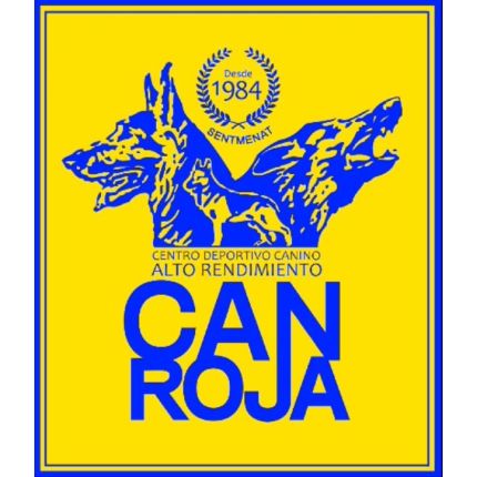 Logo fra Centro Deportivo Canino Can Roja