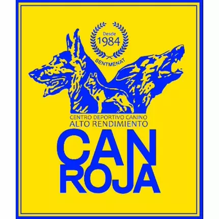 Logo von Centro Deportivo Canino Can Roja