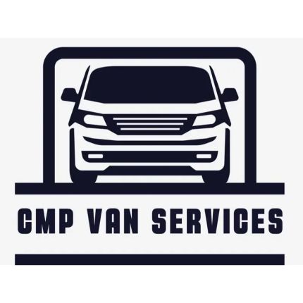 Logo de CMP Van Services Ltd - Man And A Van