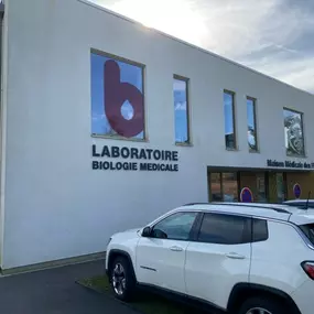 Etage du laboratoire