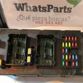 Bild von Whats Parts ¿Qué pieza buscas?