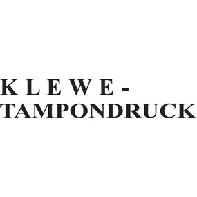 Bild von Klewe Tampondruck