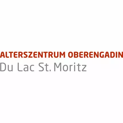 Logo von Alterszentrum Du Lac, St. Moritz