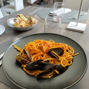 Bild von La Terrazza Bellinzona, Ristorante & Pizzeria - Snack Bar