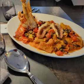 Bild von La Terrazza Bellinzona, Ristorante & Pizzeria - Snack Bar