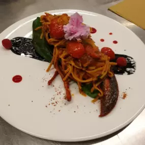 Bild von La Terrazza Bellinzona, Ristorante & Pizzeria - Snack Bar