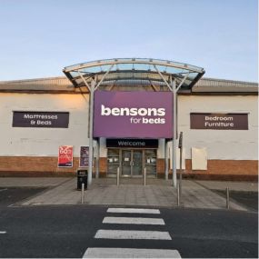 Bild von Bensons for Beds Irvine Riverway Retail Park