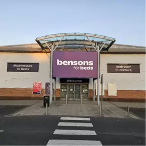 Bild von Bensons for Beds Irvine Riverway Retail Park