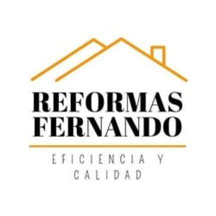 Logotipo de Reformas Fernando