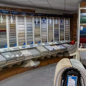 Interior of Floorstore Outlet Regent Street