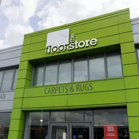 Floorstore Roseville Road Exterior