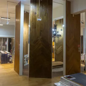 Floorstore Roseville Road interior
