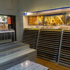 Floorstore Roseville Road interior