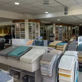 Floorstore Roseville Road interior