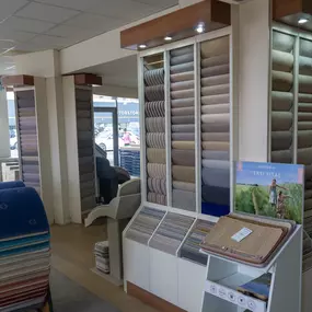Floorstore Roseville Road interior
