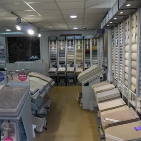 Floorstore Roseville Road interior