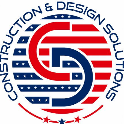 Logo da CD CONSTRUCTION & DESIGN SOLUTIONS