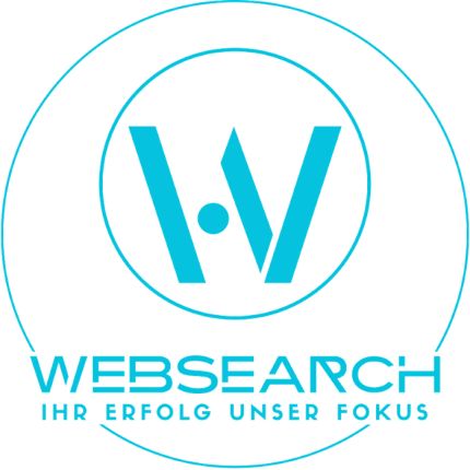 Logo da Websearch Marketing