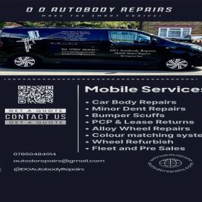 Bild von DO Autobody Repairs