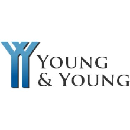 Logotyp från Young and Young Law