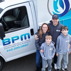 Bild von BPM Heating & Cooling