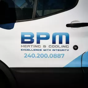 Bild von BPM Heating, Cooling & Plumbing