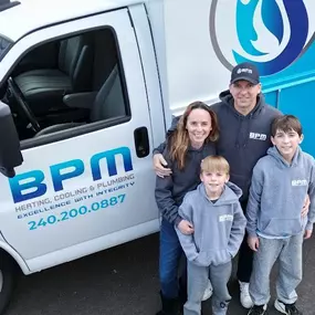 Bild von BPM Heating, Cooling & Plumbing