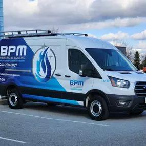 Bild von BPM Heating, Cooling & Plumbing
