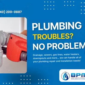 Bild von BPM Heating, Cooling & Plumbing