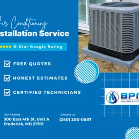 Bild von BPM Heating, Cooling & Plumbing