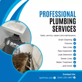 Bild von BPM Heating, Cooling & Plumbing