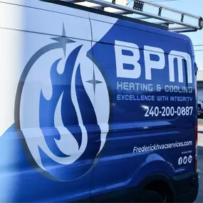 Bild von BPM Heating, Cooling & Plumbing