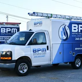 Bild von BPM Heating, Cooling & Plumbing