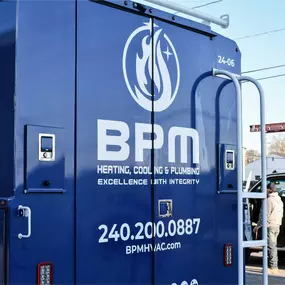 Bild von BPM Heating, Cooling & Plumbing