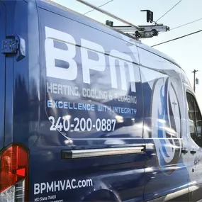 Bild von BPM Heating, Cooling & Plumbing