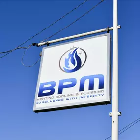 Bild von BPM Heating, Cooling & Plumbing