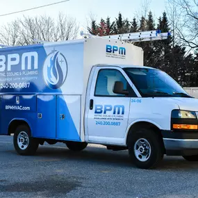 Bild von BPM Heating, Cooling & Plumbing