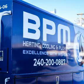 Bild von BPM Heating, Cooling & Plumbing