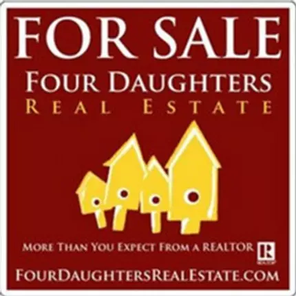 Logo da Four Daughters Real Estate