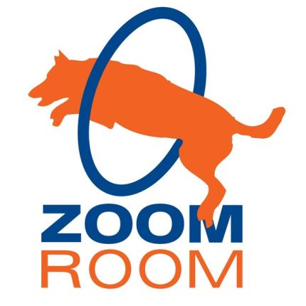 Logo fra Zoom Room Dog Training - Springfield