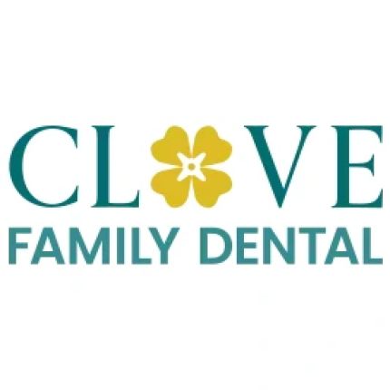 Logo fra Clove Family Dental