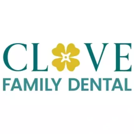 Logo da Clove Family Dental