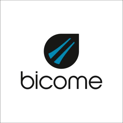 Logotipo de Bicome Agence de communication