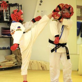 Bild von Asheville Academy of Taekwondo