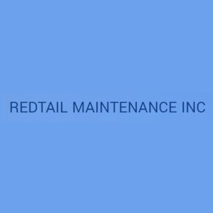 Logo fra Redtail Construction Cleanup