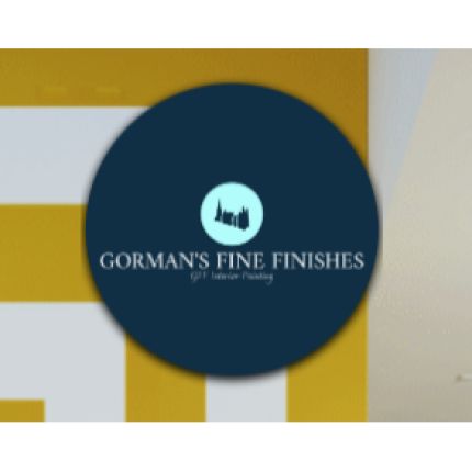 Logo fra Gorman's Fine Finishes