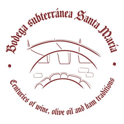 Logo from Bodega Subterránea Santa María