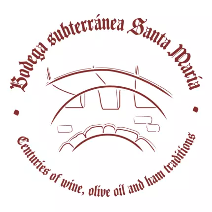 Logotyp från Bodega Subterránea Santa María